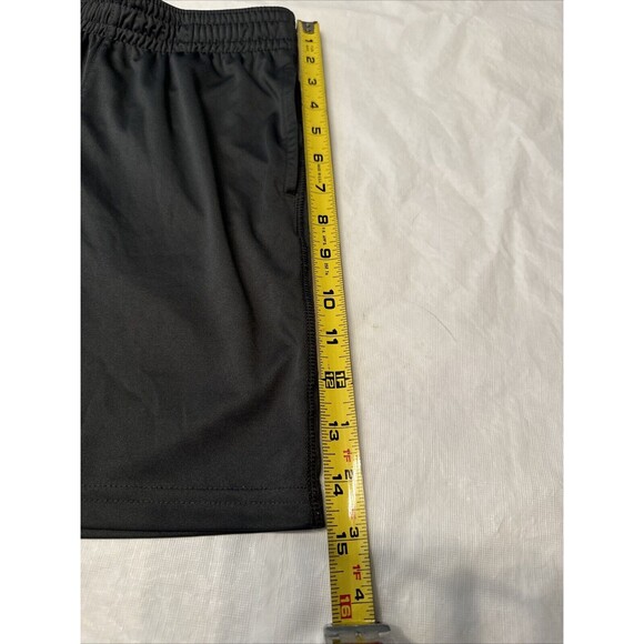CAT & JACK Quick Dry Lightweight Athletic Gym Shorts Elastic Drawstring Size 6/7 - Picture 5 of 8